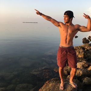 Meet your Posher, Diego